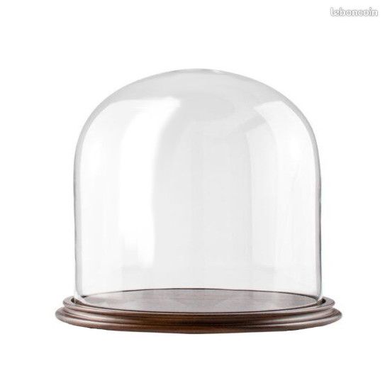 Cloches de verre (image 1)