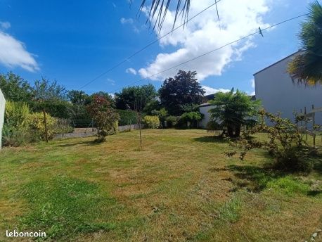 Terrain 412 m² · à Vertou · 412 m² · 169 600 €