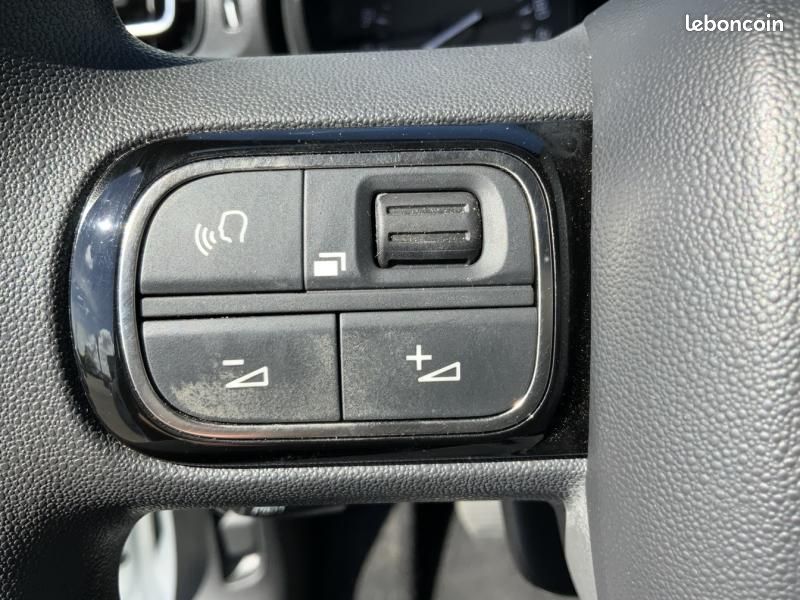Citroen C3 1.2 PureTech 83ch S&S YOU (image 11)