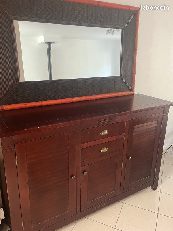 Buffet + miroir (image 3)