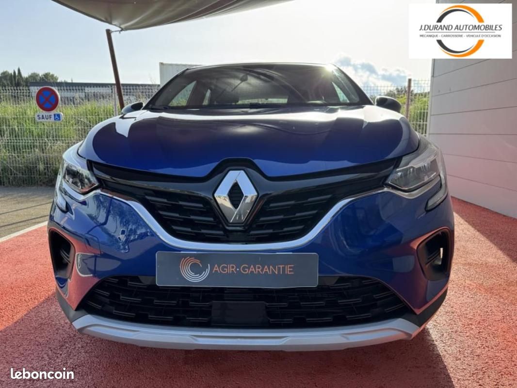 Renault Captur TCe 90 Equilibre (image 2)