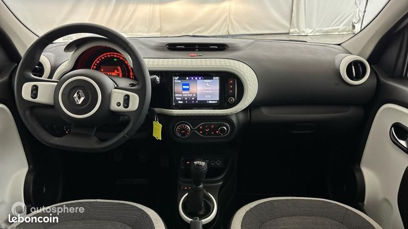 Renault Twingo 1.0 SCe 65ch Equilibre (image 11)