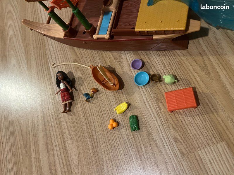 Pirogue Vaiana 2 (image 2)