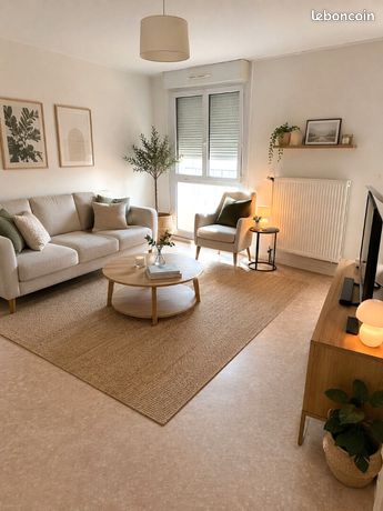 Maison 3 pièces 70 m²