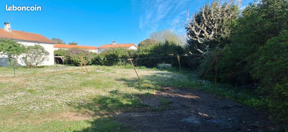 Terrain 511 m² Vaux Sur Mer · à Vaux-sur-Mer · 129 000 €