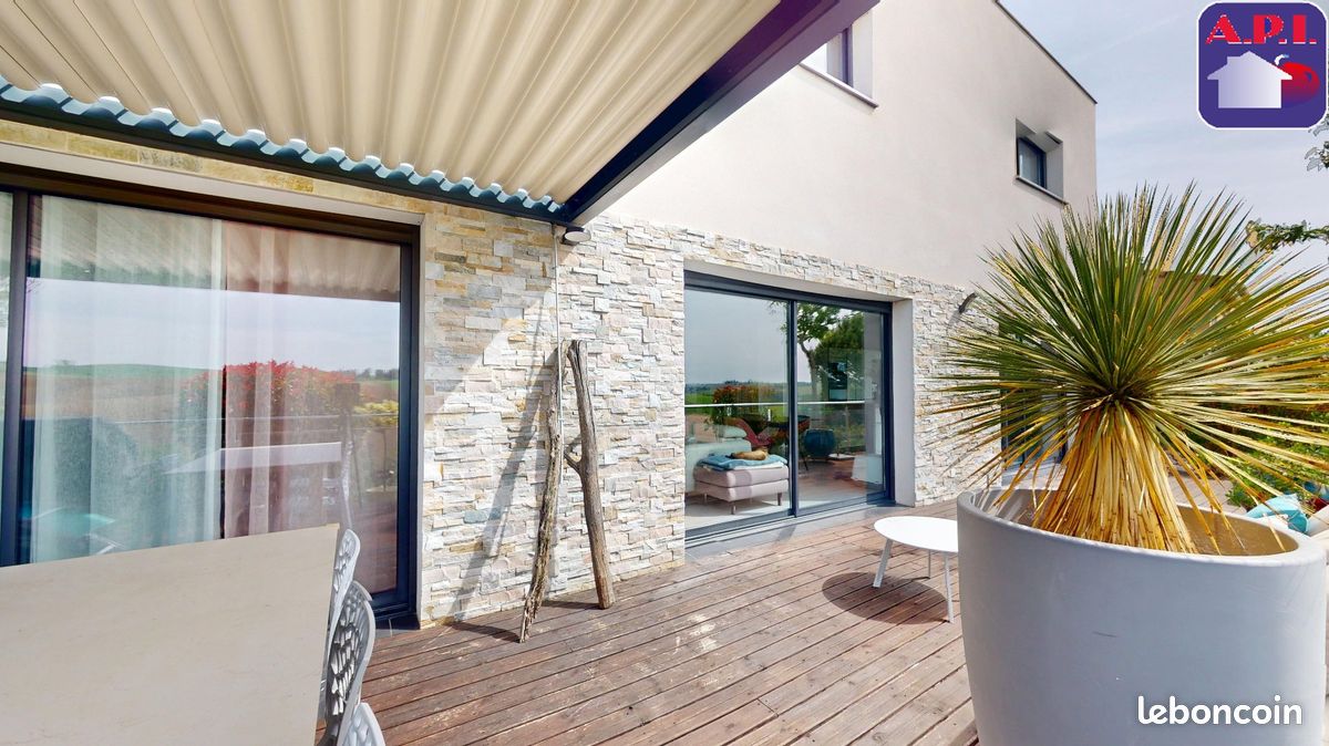 Maison 5 pièces 134 m² · à Nailloux · 134 m² · 424 000 €