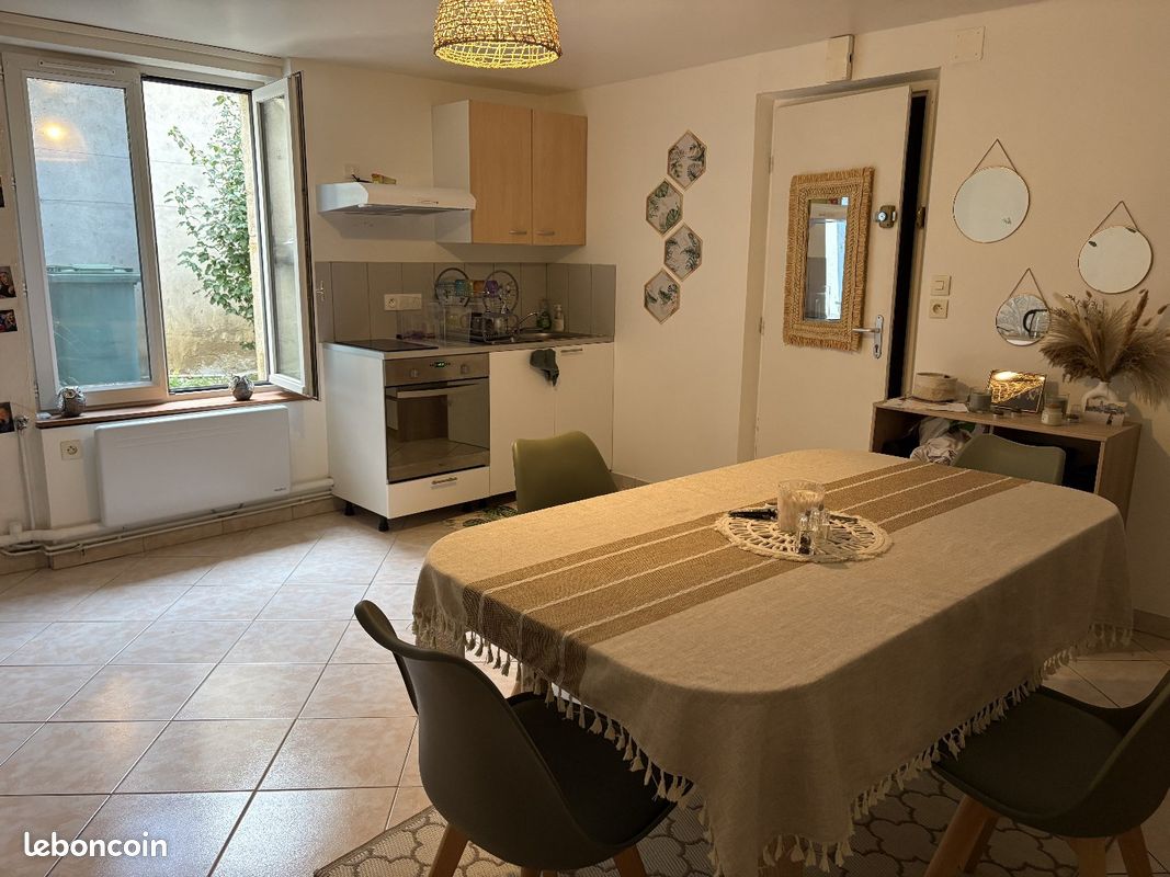 Appartement 2 pièces 43 m² · à Nancy · 43 m² · 470 €/mois