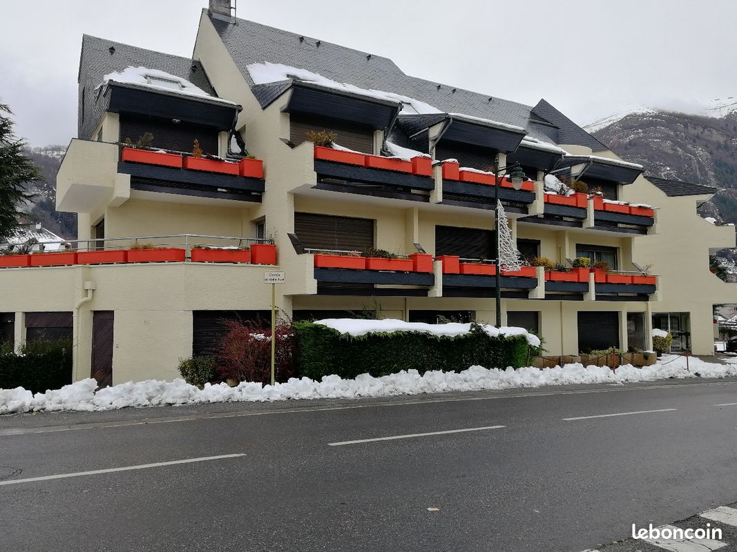 Location appartement saint lary soulan (image 4)