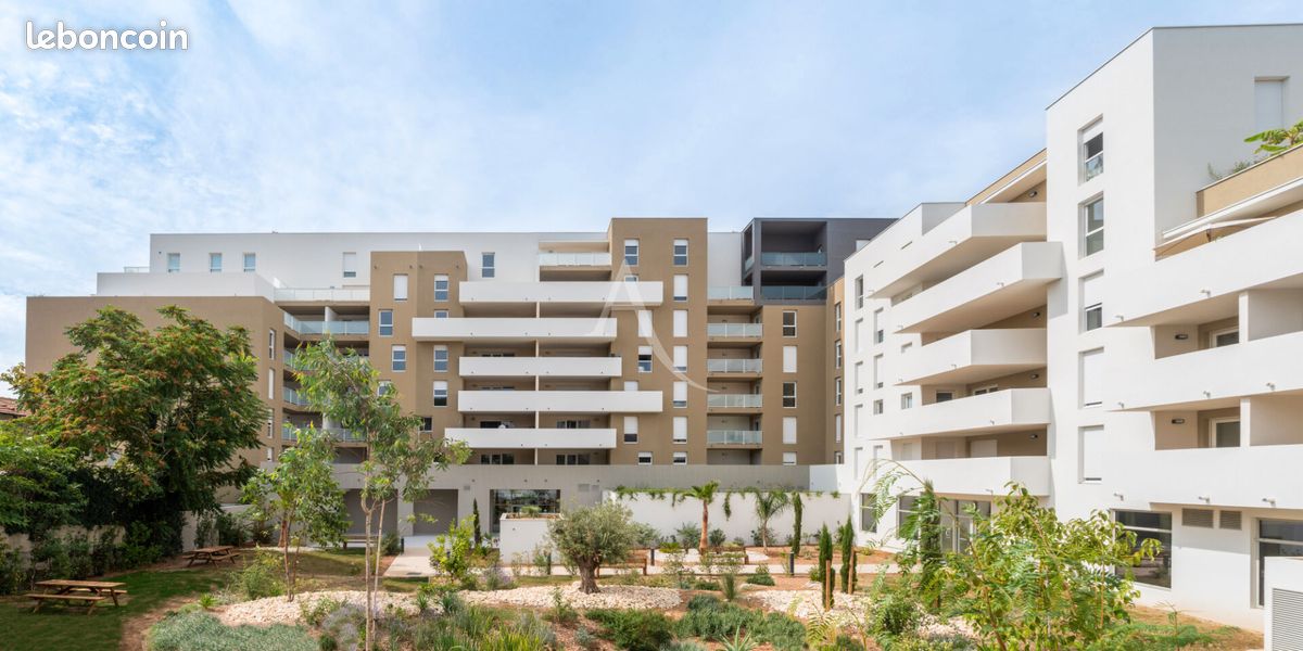 Appartement 3 pièces 61 m² · à Béziers · 61 m² · 169 591 €