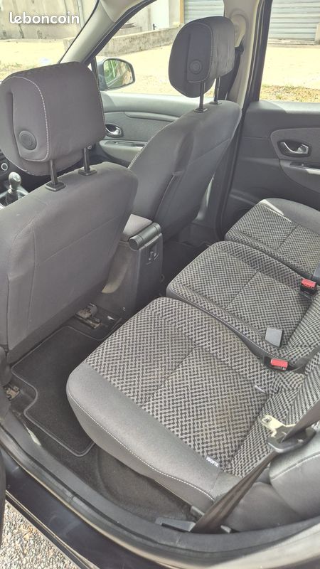 Renault scenic iii 1.6 16v 110 (image 4)