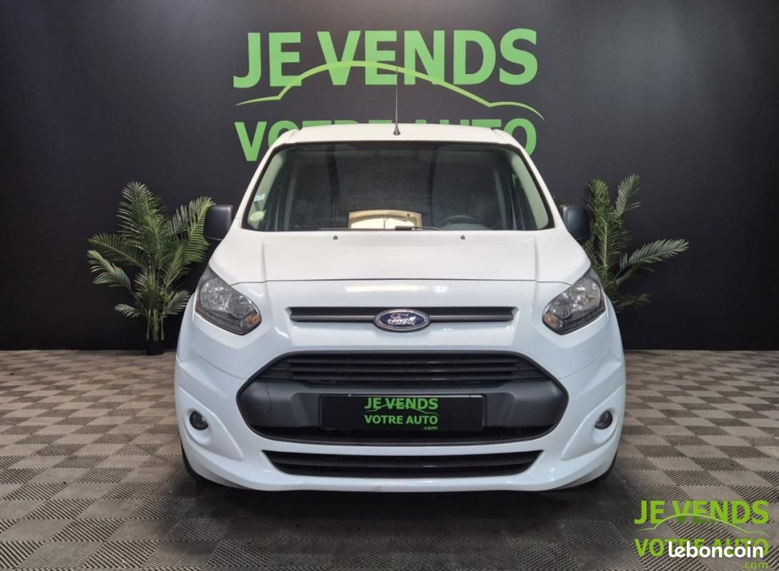 Ford Transit Connect II 200 L1 625kg 1.6 TDCi DPF Fourgon 75 cv (image 2)