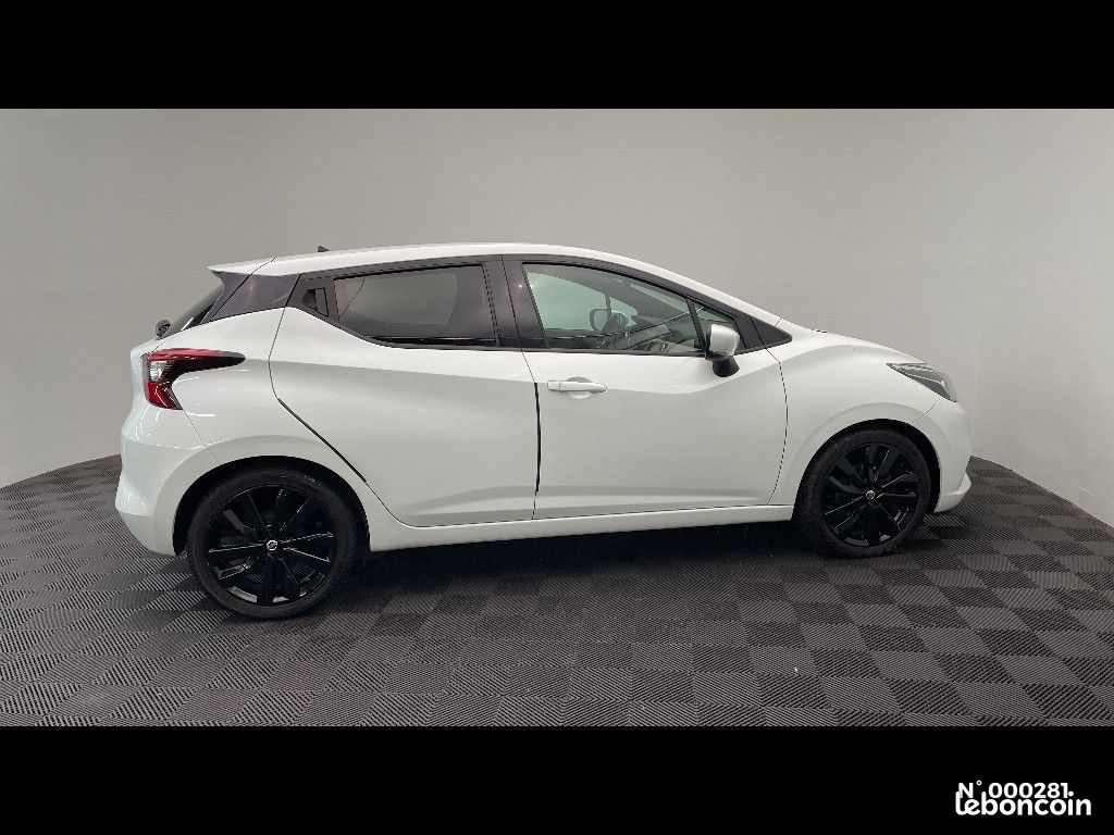 Nissan Micra 2019 dCi 90 Tekna (image 5)
