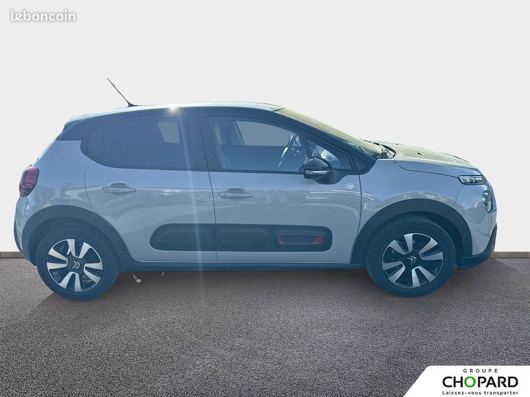 CITROEN C3 PureTech 83 S&S BVM5 C-Series (image 4)