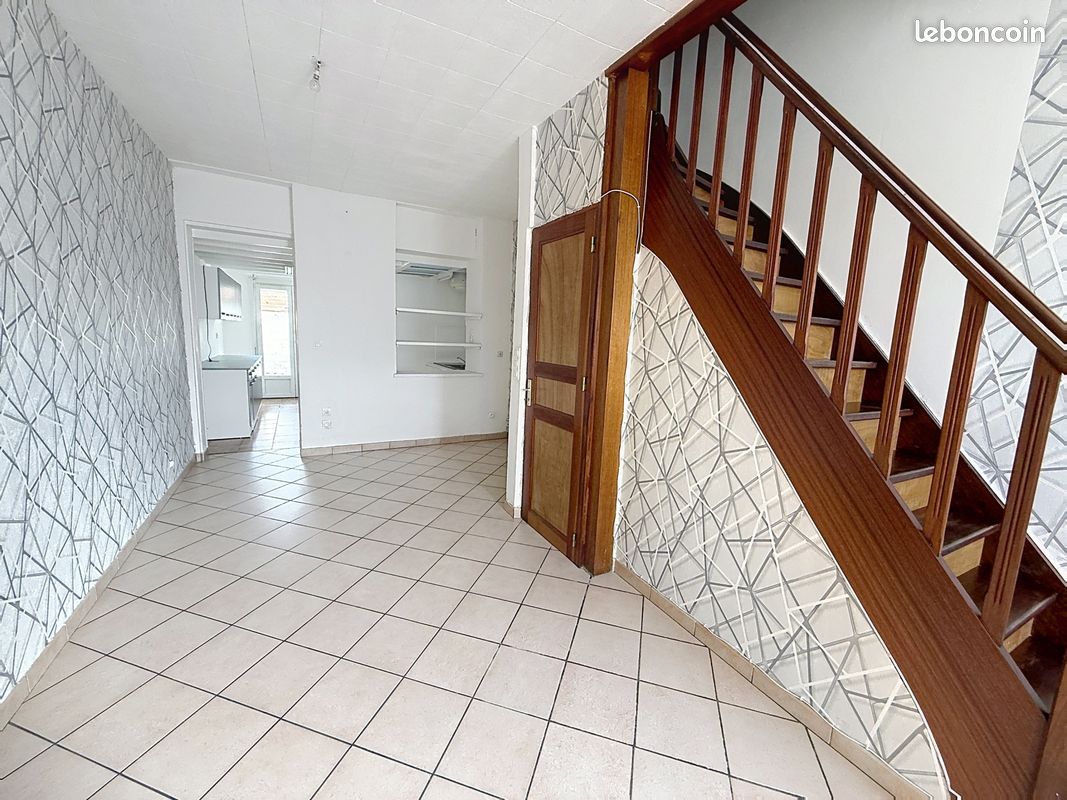 Maison 4 pièces 72 m² · à Tourcoing · 72 m² · 108 000 €