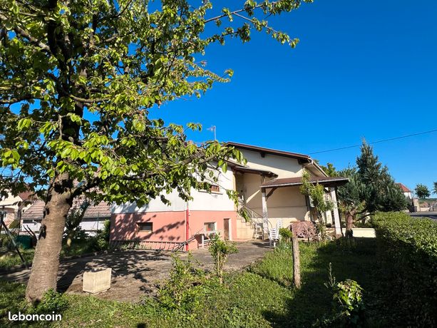 PFETTISHEIM | Maison de plain-pied | 116 m² | Secteur privilégié – Jardin