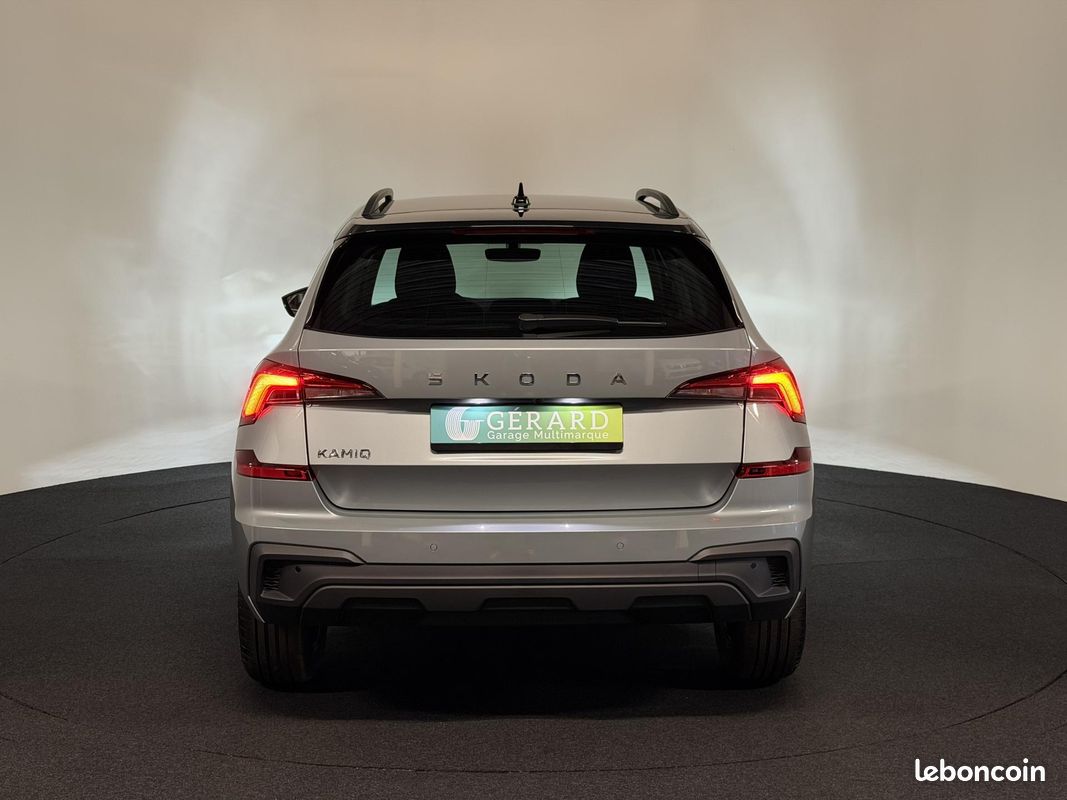 SKODA KAMIQ (2) 1.0 TSi 116 SELECTION DSG7 (image 43)