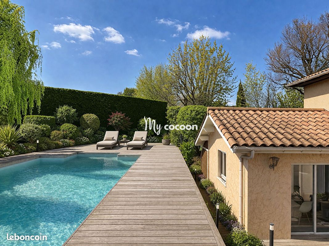 Maison 7 pièces 154 m² · à Chaponost · 154 m² · 630 000 €
