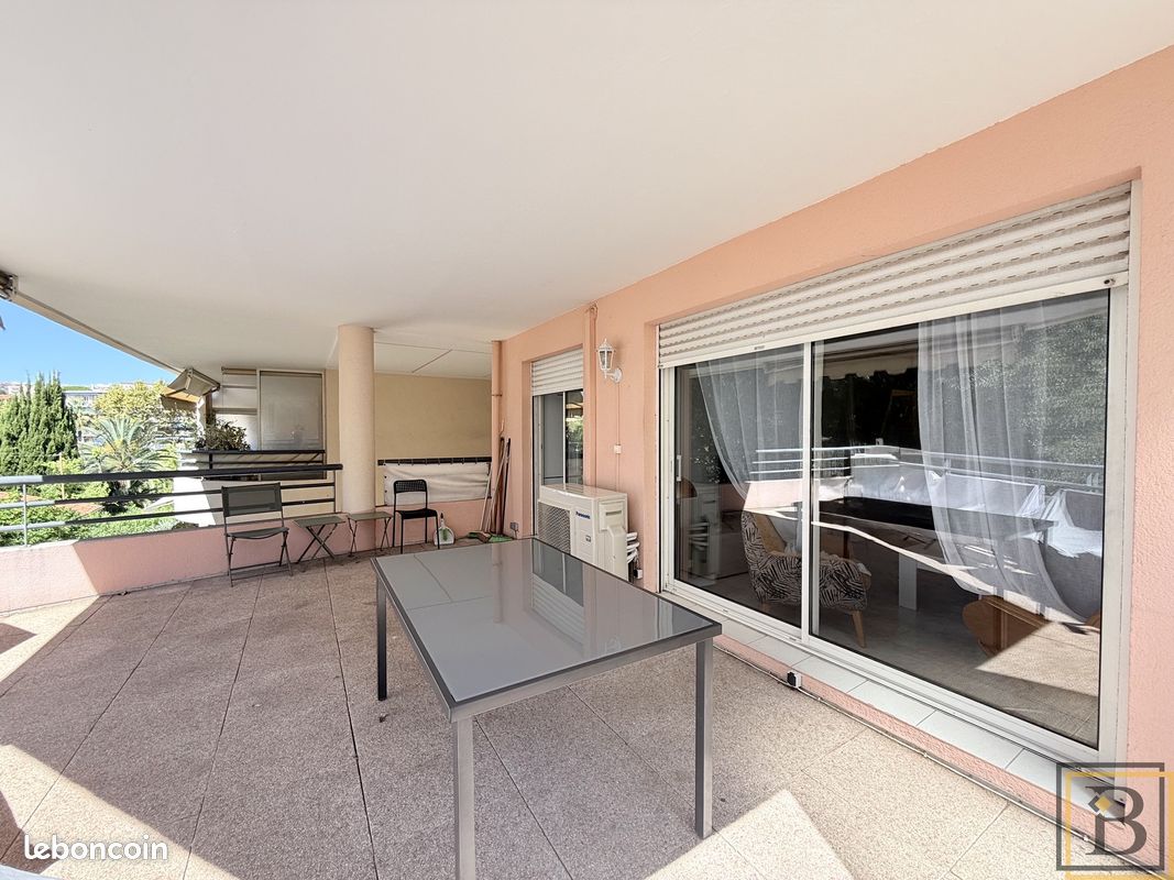 Appartement 3 pièces 72 m² · à Le Cannet · 72 m² · 450 000 €