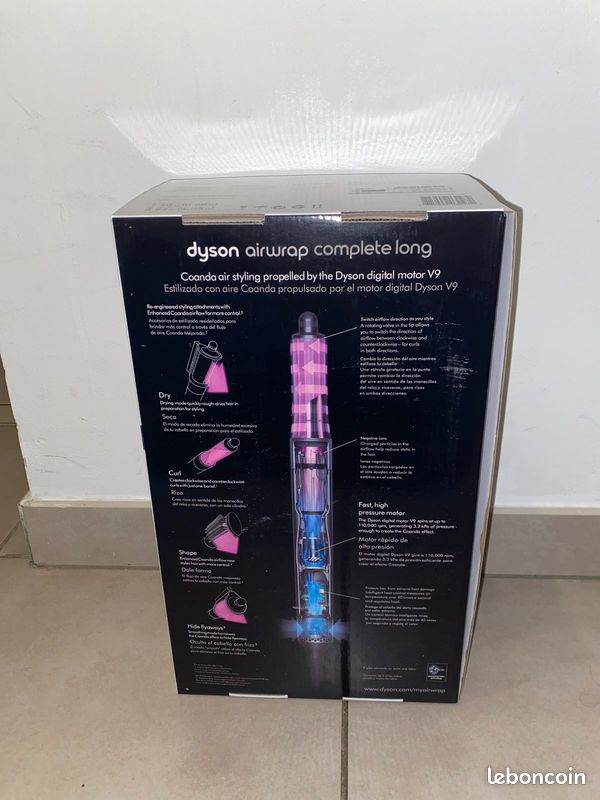 Dyson Airwrap Complete Long (image 2)