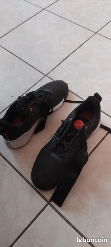 Chaussures squat/haltero (image 1)