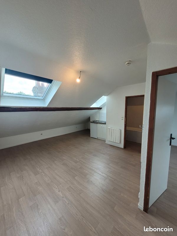 Appartement 2 pièces 25 m² · à Nancy · 25 m² · 440 €/mois