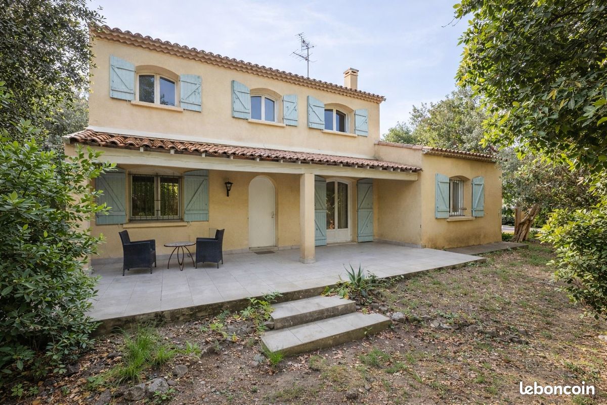 Maison 6 pièces 166 m² · à Villeneuve-lès-Maguelone · 166 m² · 499 000 €