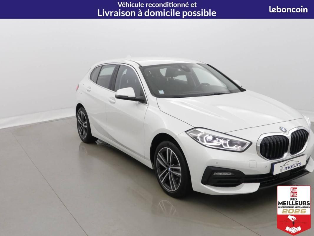 BMW Série 1 116i 109 DKG7 +Jantes 17 +Park Assist (image 3)