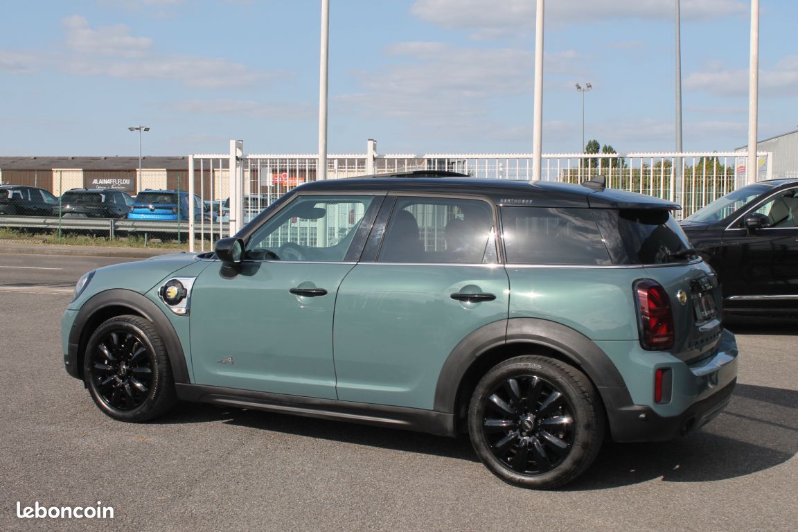 Mini Countryman F60 LCI 125 - 95 ch ALL4 BVA6 Cooper SE Edition Northwood (image 4)