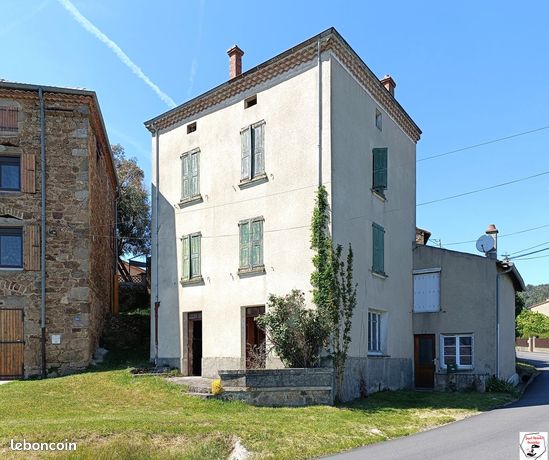 Maison 5 pièces 70 m²