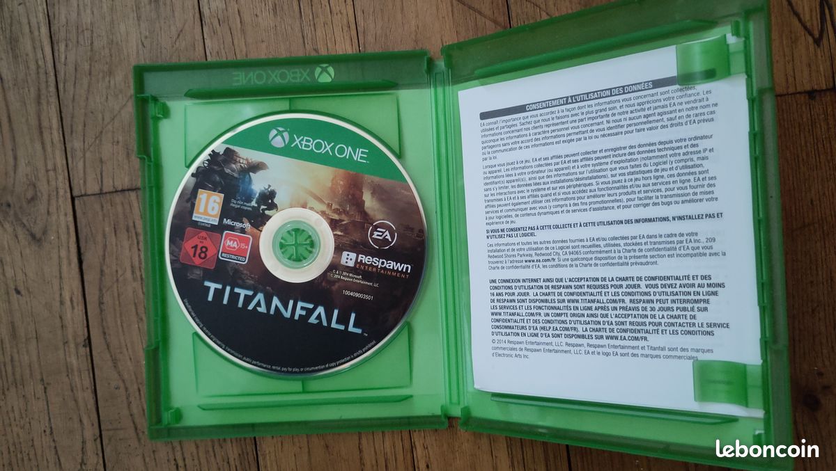 Titanfall (Xbox One) (image 3)