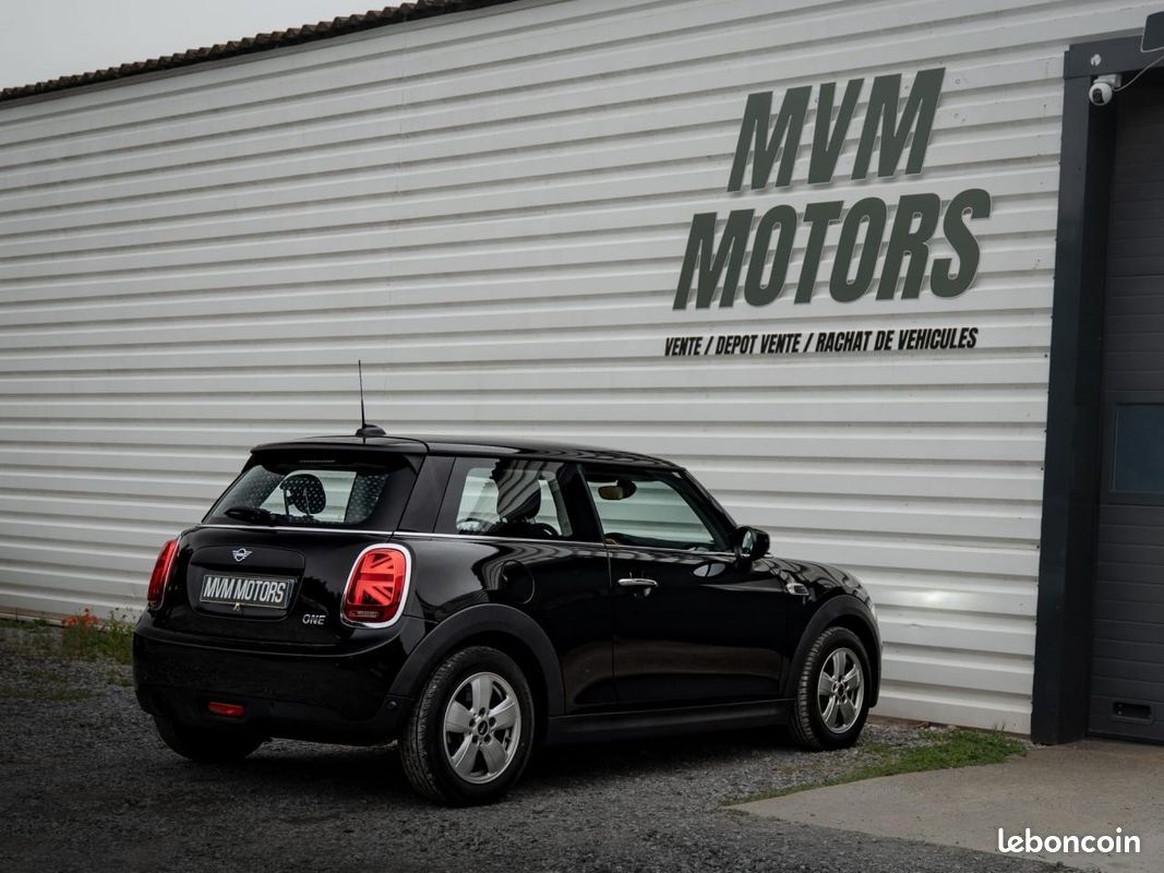 MINI MINI 1.5i - 75 F56 LCI COUPE One PHASE 2 (image 12)