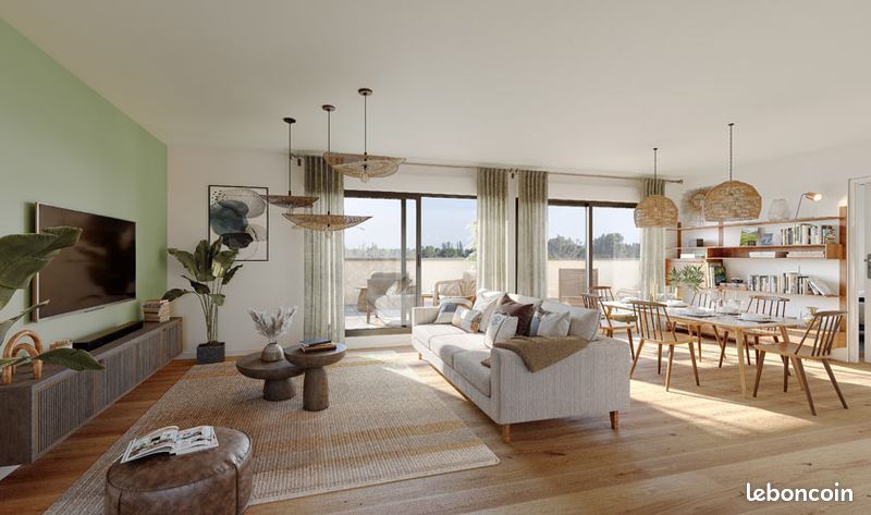 Appartement 3 pièces 60 m² · à Alénya · 60 m² · 193 000 €