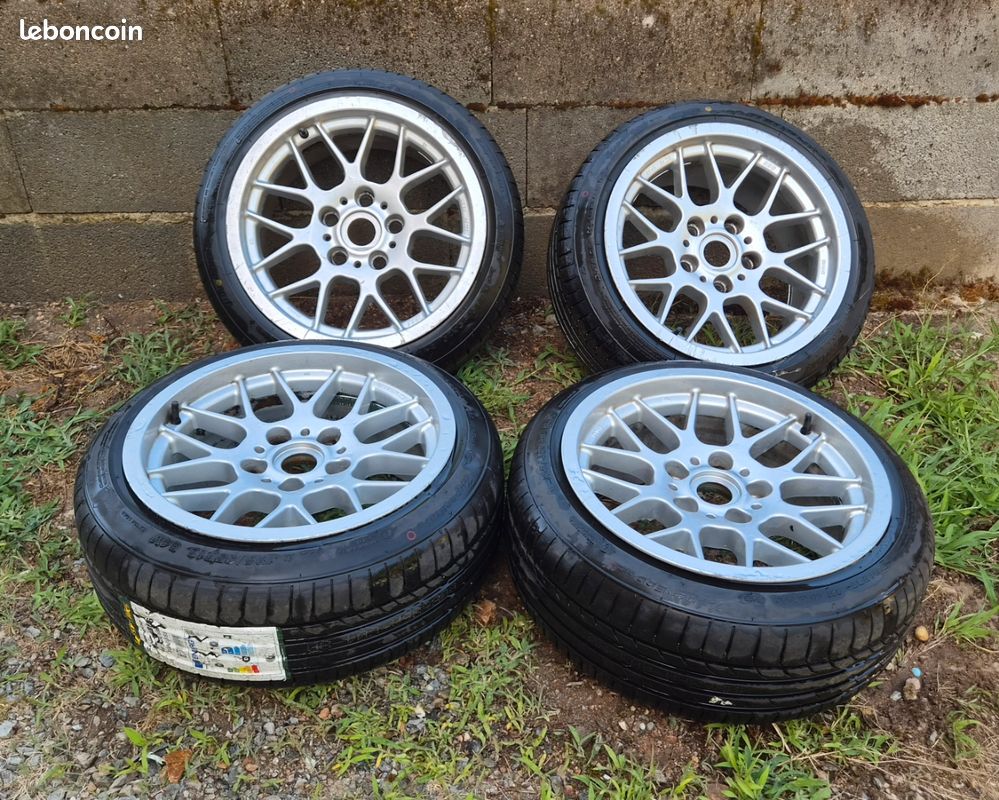 Jantes bbs rx 223 (image 1)