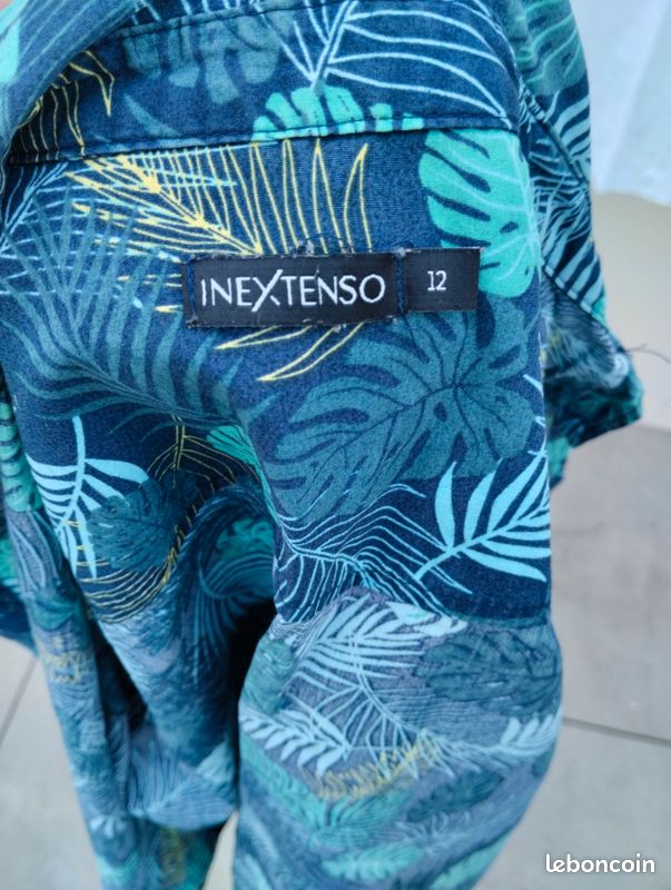 Ensemble t shirt/ chemise (image 3)