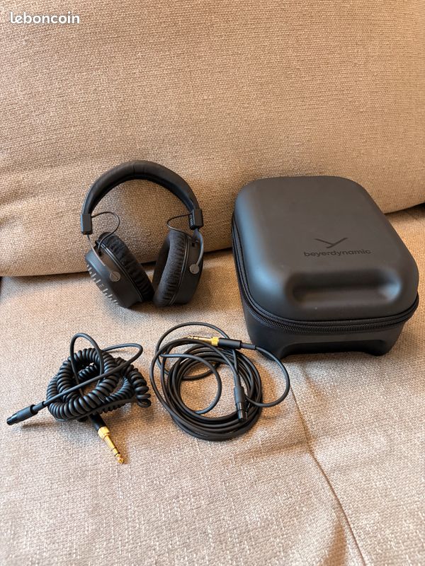 Casque Beyerdynamic DT 1990 Pro (image 4)