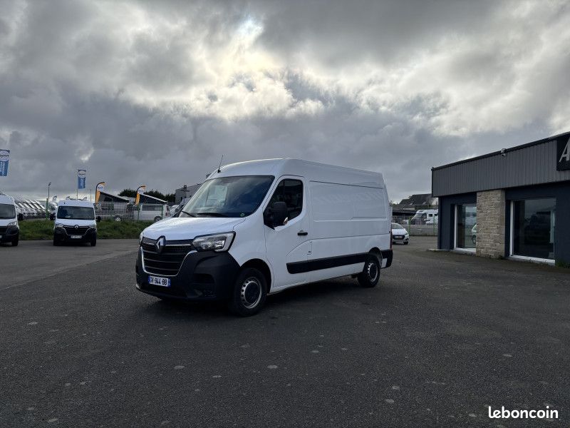 Renault MASTER III FG F3300 L2H2 2.3 BLUE DCI 135CH CONFORT EURO6E (image 2)