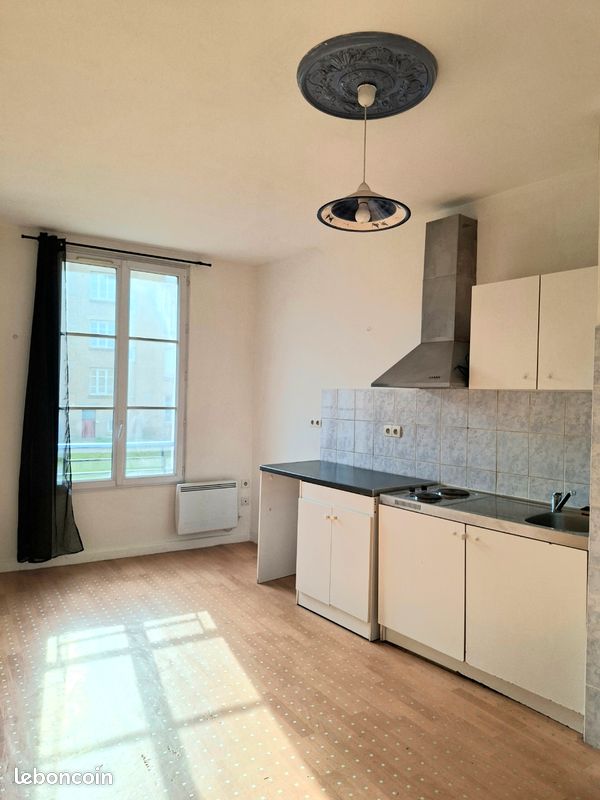 Appartement 2 pièces 40 m² · à Limoges · 40 m² · 450 €