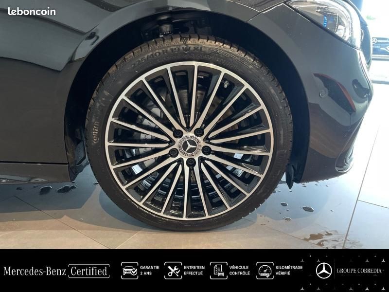 Mercedes-benz Classe C Break 300 d e Hybrid EQ 197+129ch AMG Line + (image 29)