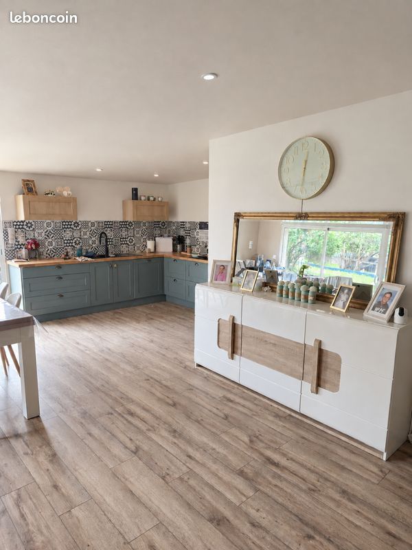 Maison 5 pièces 160 m² · à Marcillac-Lanville · 160 m² · 215 000 €