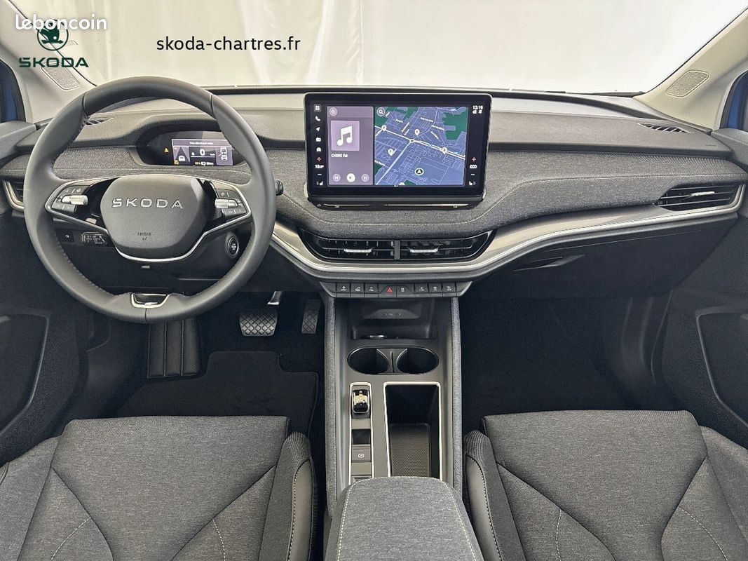 SKODA Elroq 204 ch Batterie 60 Clever (image 14)