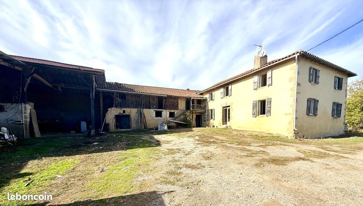 Maison 6 pièces 163 m² · à Seissan · 163 m² · 215 000 €