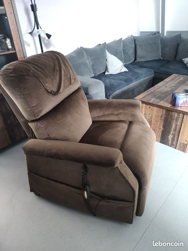Fauteuil électrique relax (image 5)