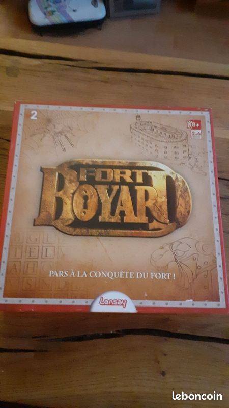 Jeu Fort Boyard (image 1)