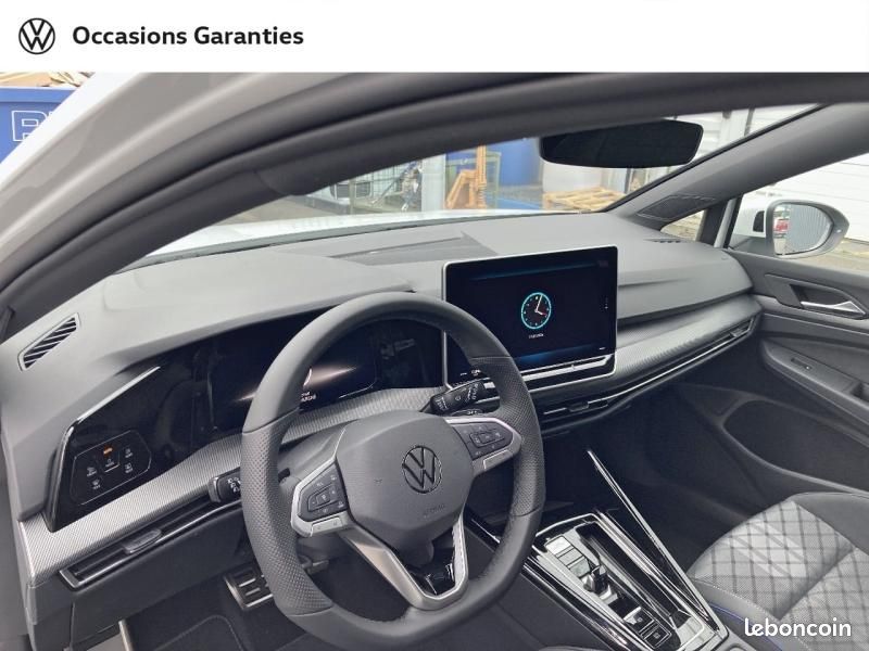 Volkswagen Golf 1.5 eTSI EVO2 150ch R-Line Edition DSG7 (image 8)