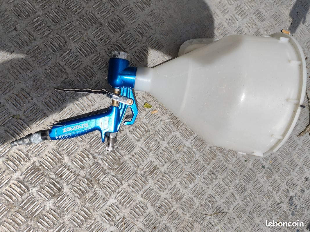 Pistolet à enduit (image 3)