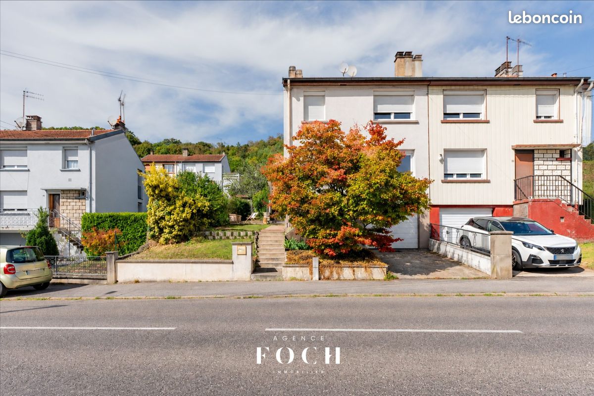 Maison 4 pièces 82 m² · à Pompey · 82 m² · 149 000 €