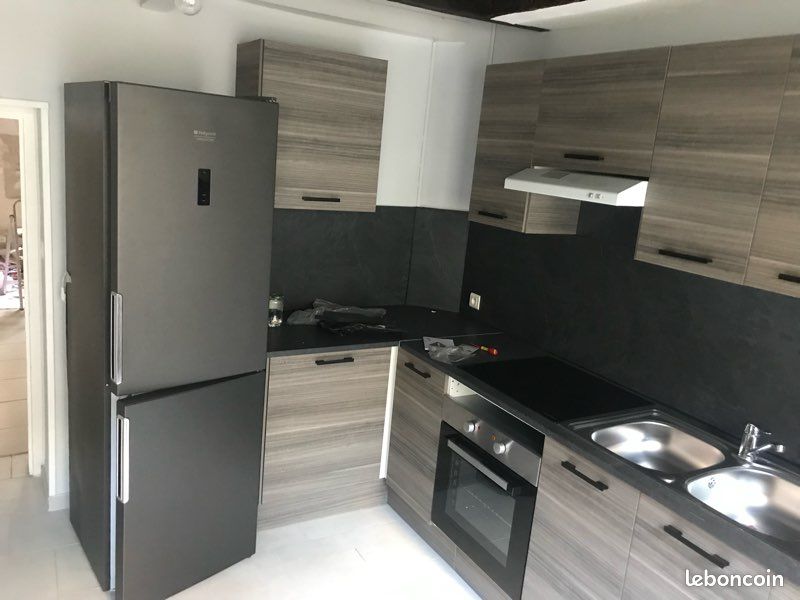 Maison 3 pièces 80 m² · à Châteauneuf-sur-Charente · 80 m² · 520 €/mois