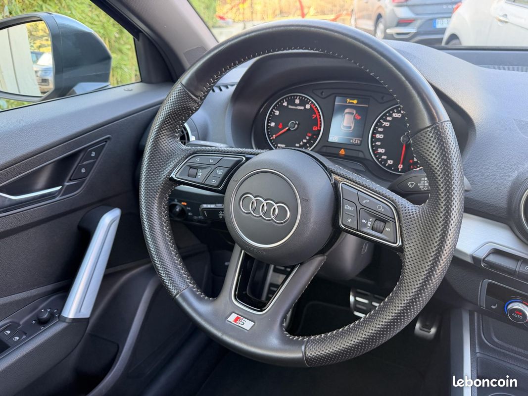 AUDI Q2 1.5 35 TFSI COD - 150 - BV S-tronic S Line (image 17)