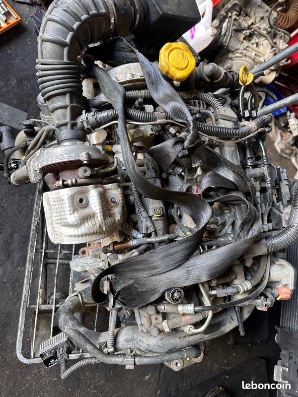 Pieces Moteur Fiat Opel 1.3 cdti 1.3 jtd 1.3 ddis (image 1)
