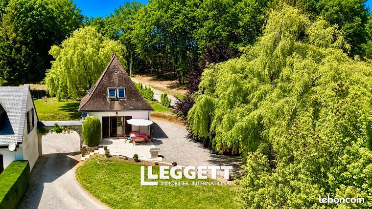 Maison 2 pièces 53 m²